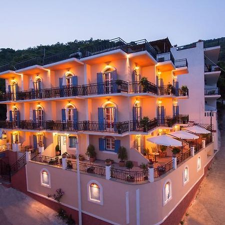 Maria Studios Poros Town エクステリア 写真