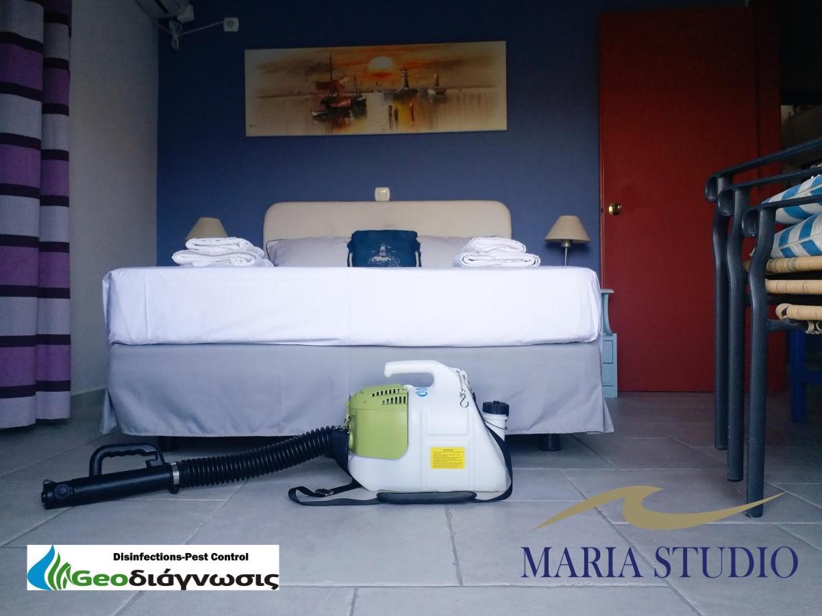 Maria Studios Poros Town エクステリア 写真