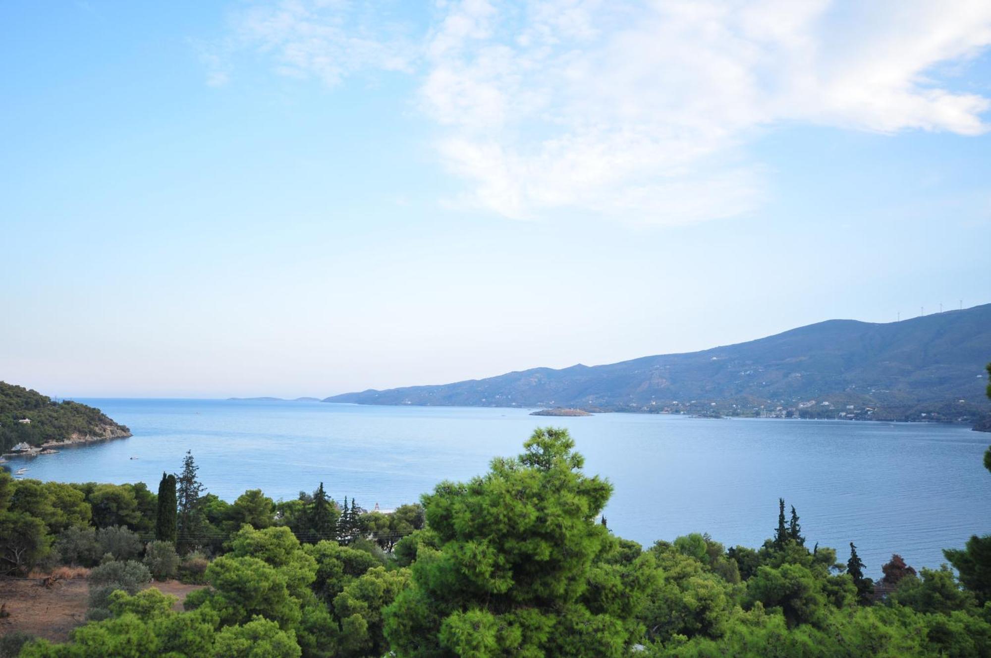 Maria Studios Poros Town エクステリア 写真