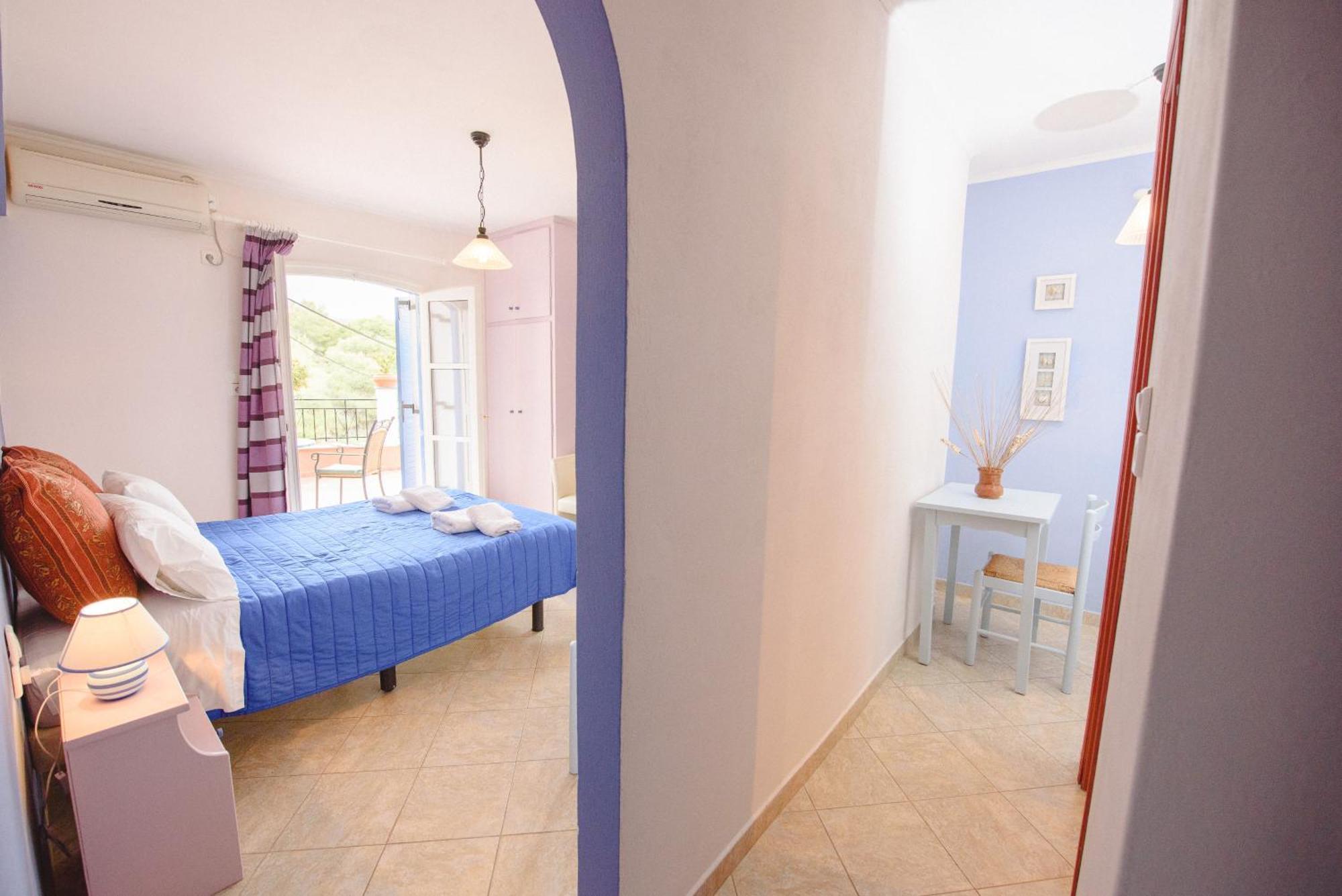 Maria Studios Poros Town 部屋 写真