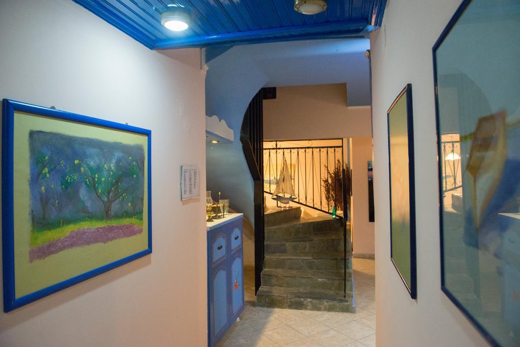 Maria Studios Poros Town エクステリア 写真
