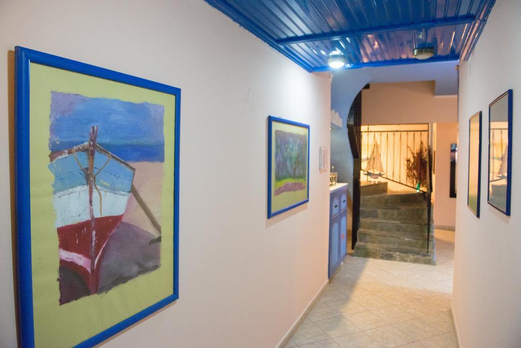 Maria Studios Poros Town エクステリア 写真
