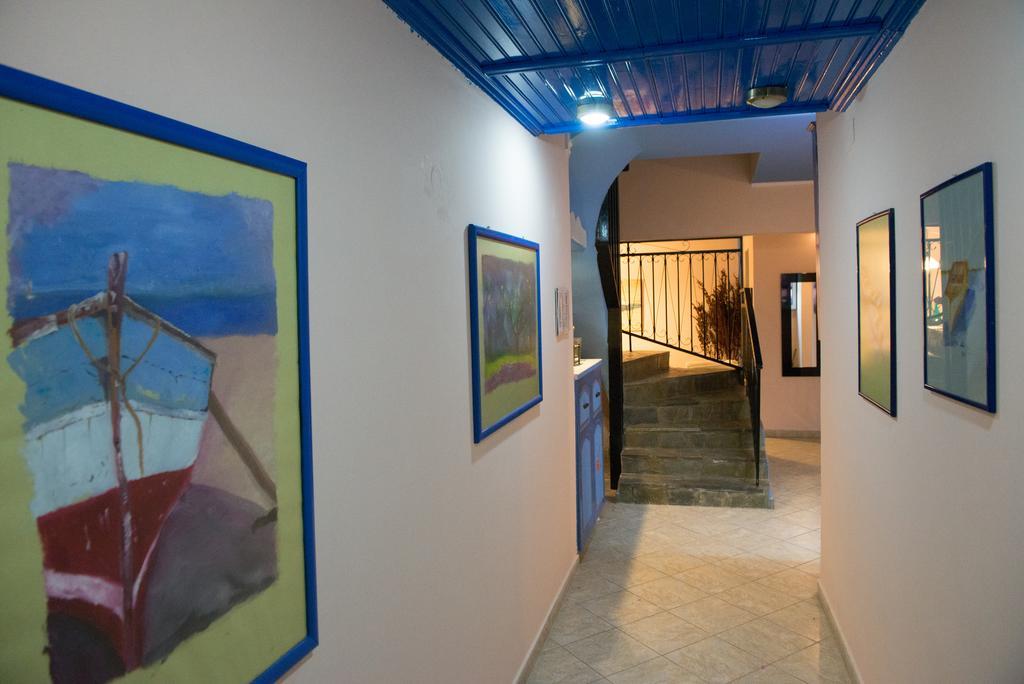 Maria Studios Poros Town エクステリア 写真