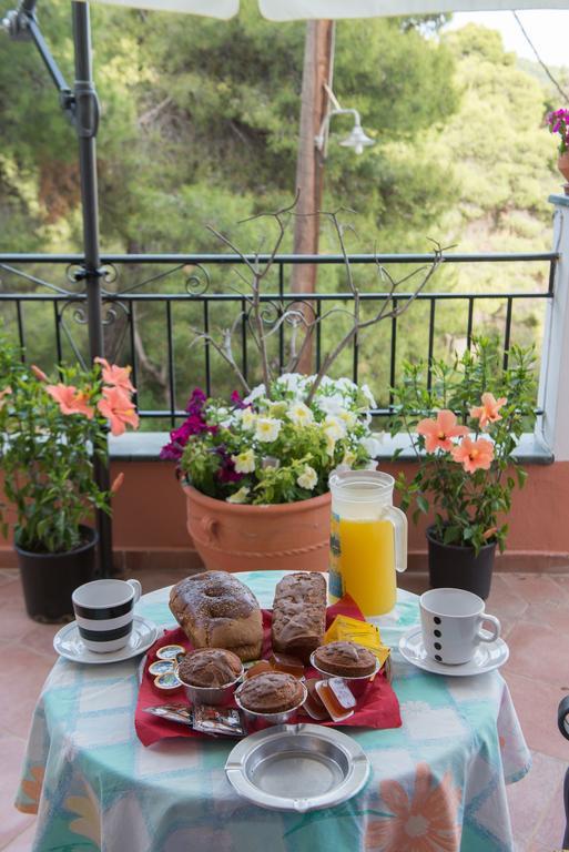 Maria Studios Poros Town 部屋 写真