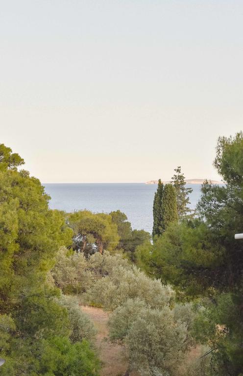 Maria Studios Poros Town エクステリア 写真