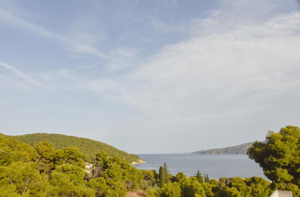 Maria Studios Poros Town エクステリア 写真