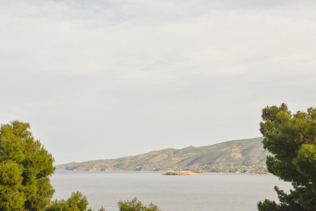 Maria Studios Poros Town エクステリア 写真