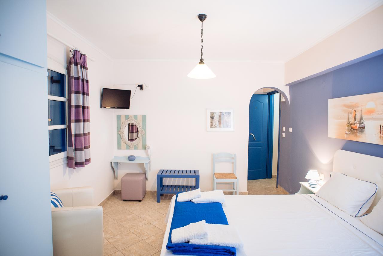 Maria Studios Poros Town エクステリア 写真