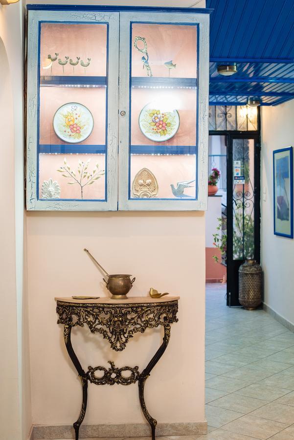 Maria Studios Poros Town エクステリア 写真