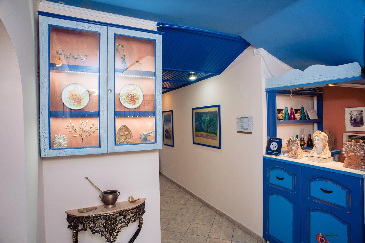 Maria Studios Poros Town エクステリア 写真